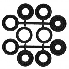 YT-47555 YATO Perie circulara sarma, din otel inox..